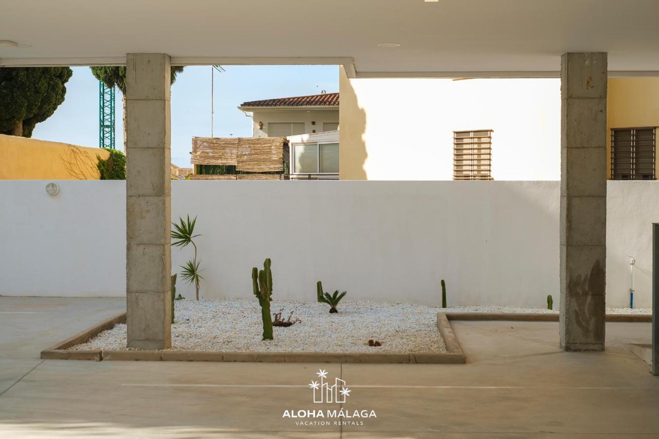 Oasis Beach, Pedregalejo By Alohamalaga Luaran gambar